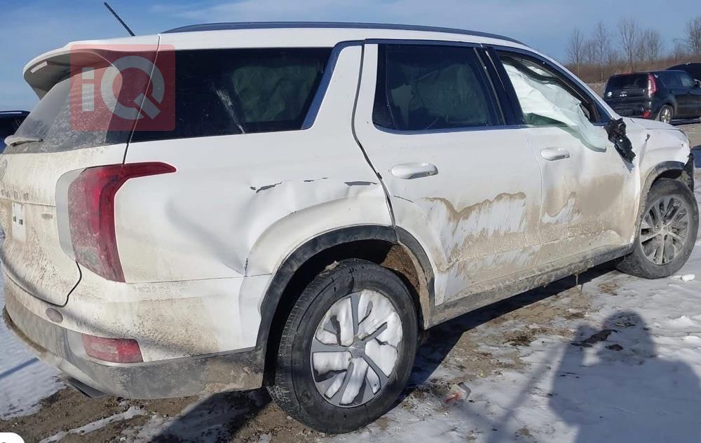 هيونداي باليسيد